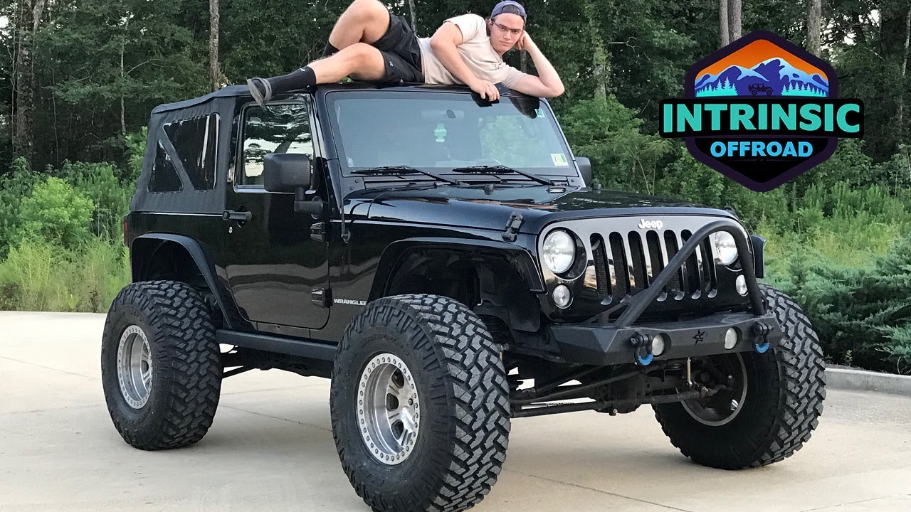 Noctis JK | 37's and Beadlocks