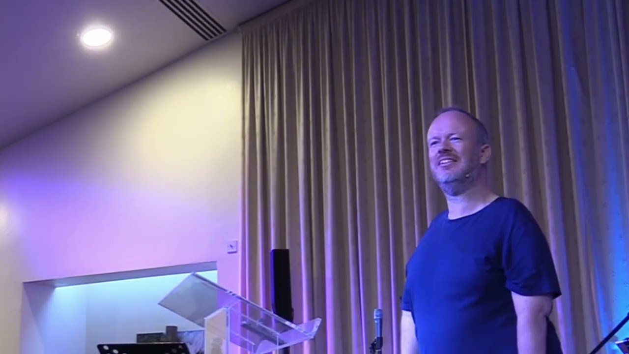 Guest Speaker- Bart Gee- 15th Feb 2026