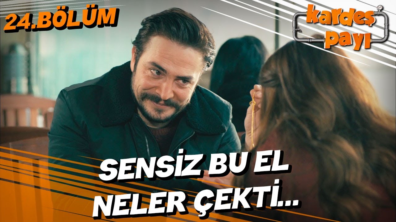 Kardeş Payı 24. B&ouml;l&uuml;m - Metin ve Eda ikilisi!