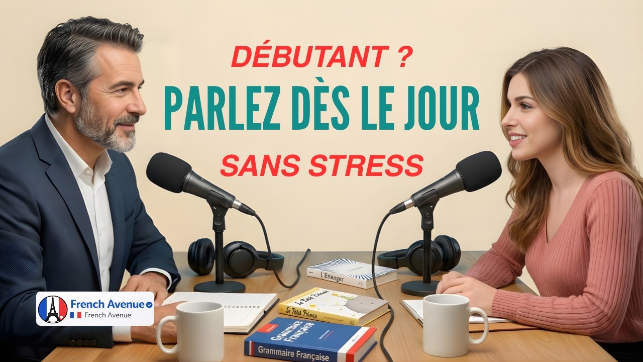 Parler Français Niveau A1 : Maîtrisez Votre Présentation Personnelle Dès Aujourd'hui