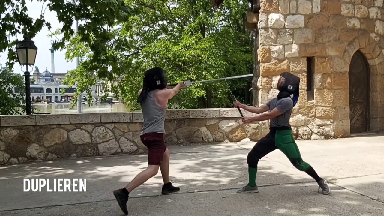 Practicing the krumphaw