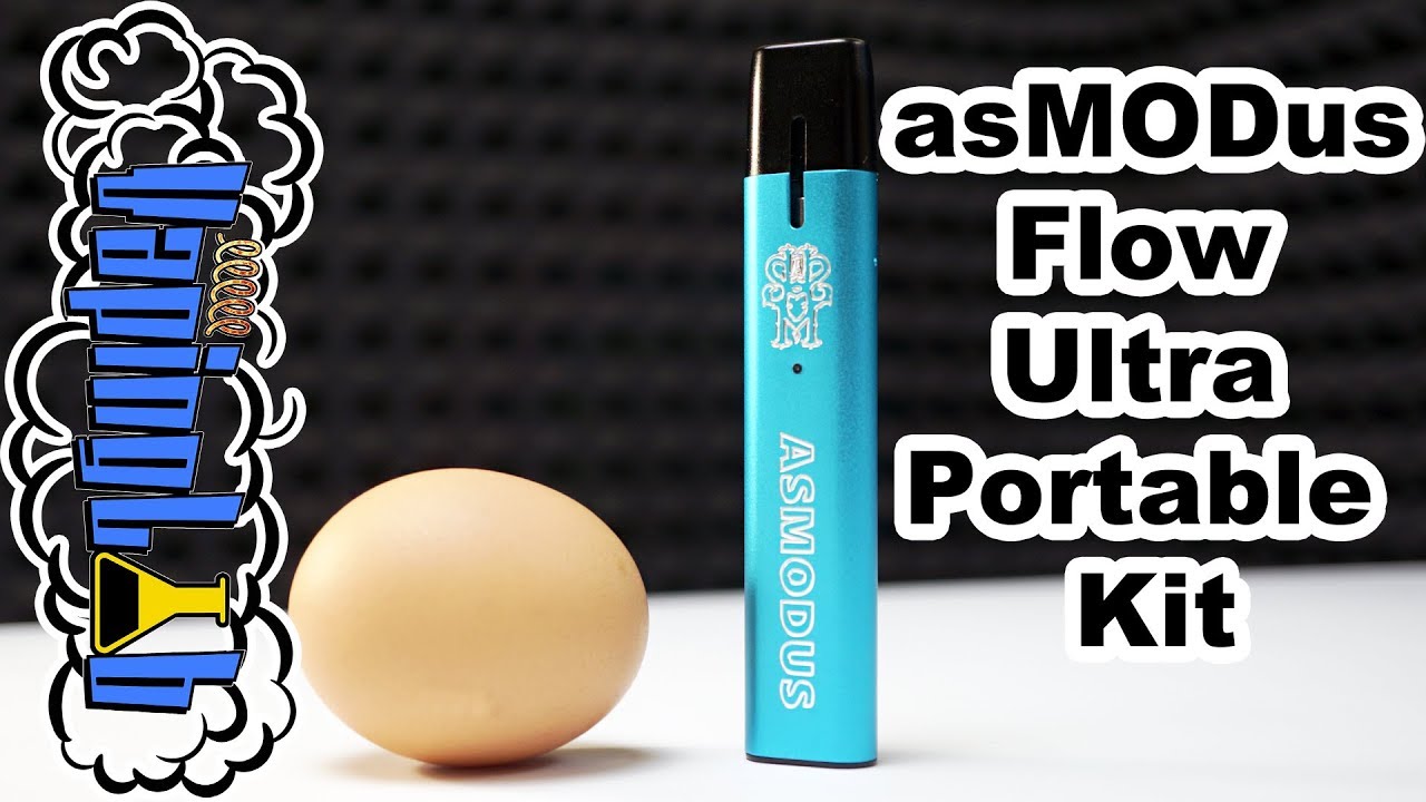 asMODus Flow 500mah Ultra Portable Kit