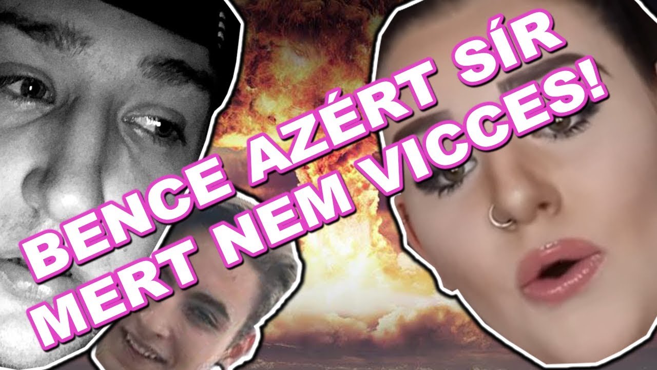 RBENCE NEM VICCES!