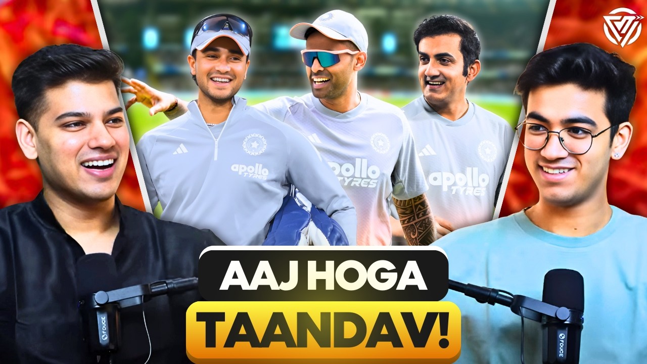 India To Start With A 250+ BANGER vs USA? | Sooryavanshi 175 Leads India To U-19 World Cup Win