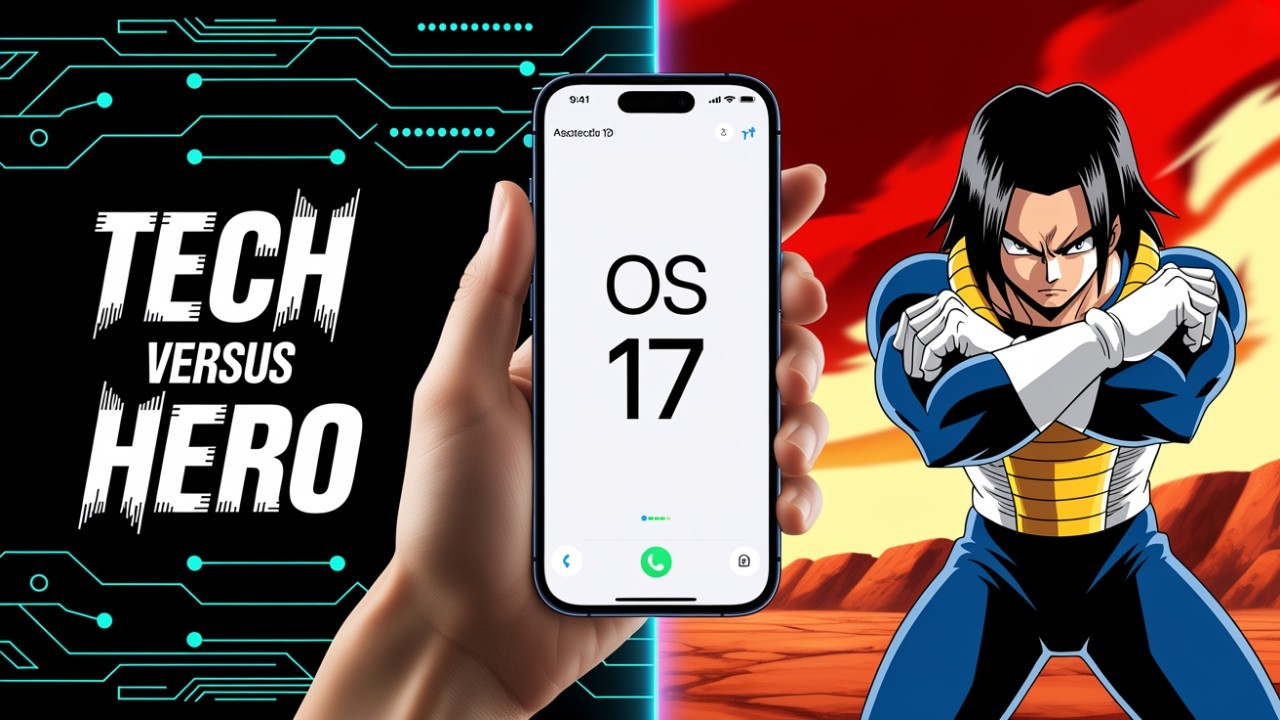 Android 17 vs Everything Else | The Real Difference