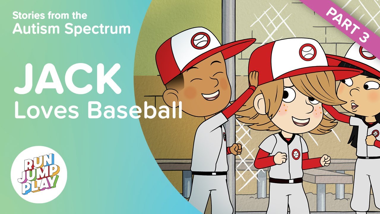 Autism Won’t Stop Jack’s Love for Baseball l Jack's Autism Story