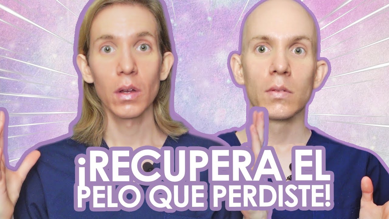 9 RAZONES POR LAS CUALES SE TE CAE EL PELO y como SOLUCIONARLAS - Simon Scarano Dermatologo