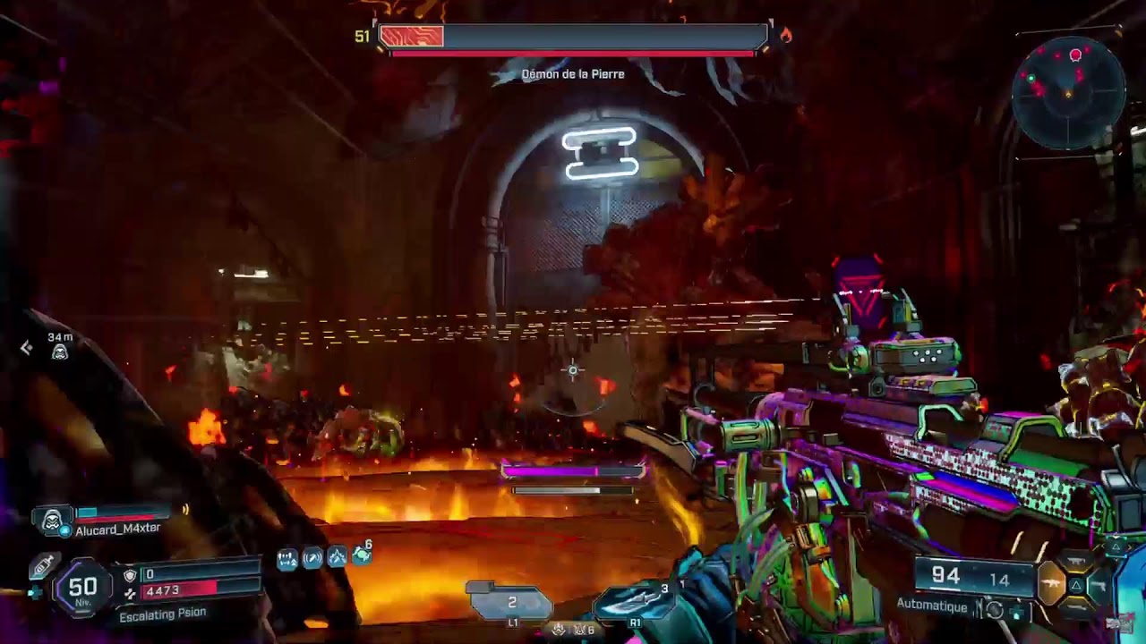 Borderlands 4 / La chasse aux PHOSPHENES et PERLEES matinale !!!