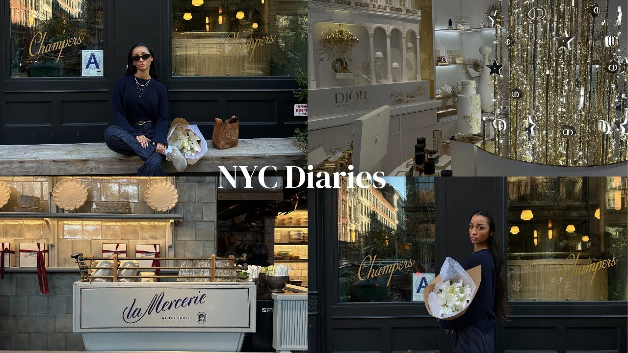 NYC Diaries ep. 2