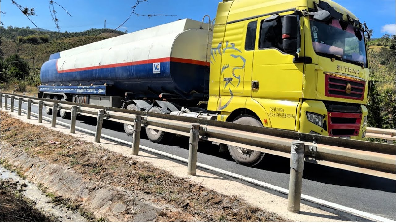 Xe container, Xe Đầu Kéo, Xe Tải Ben, Xe Bồn| Thân82