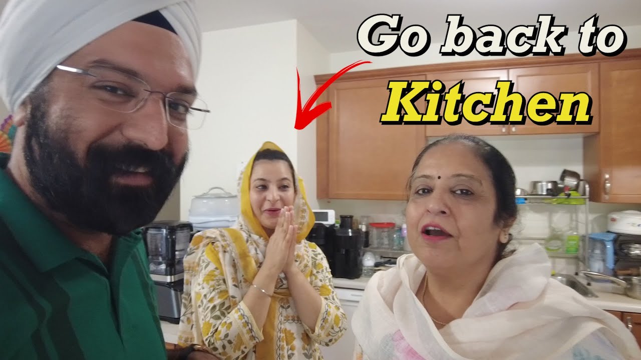 Celebrating 'Chaunka Chadhana' Rasam - Punjabi Rituals