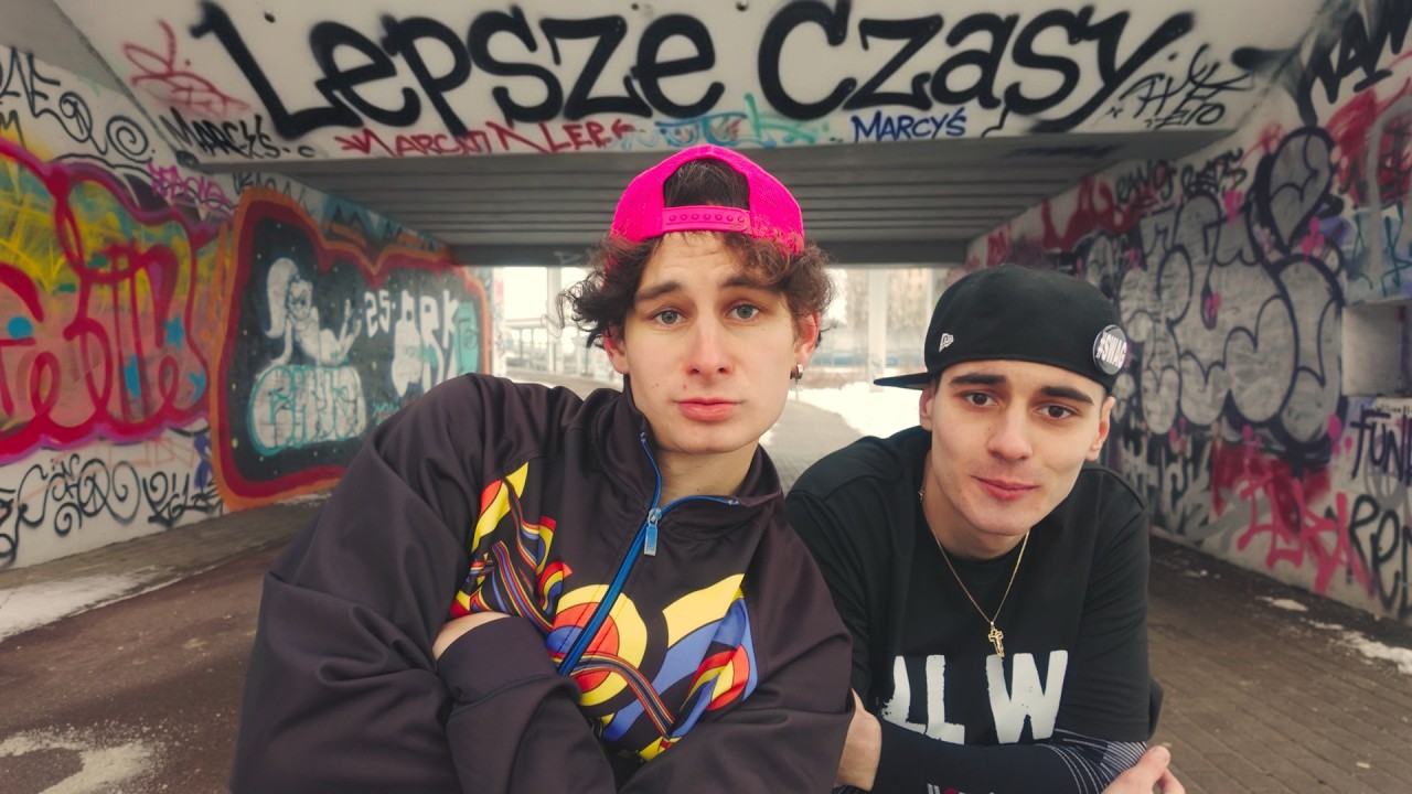 Marcyś feat. LEO - Lepsze Czasy