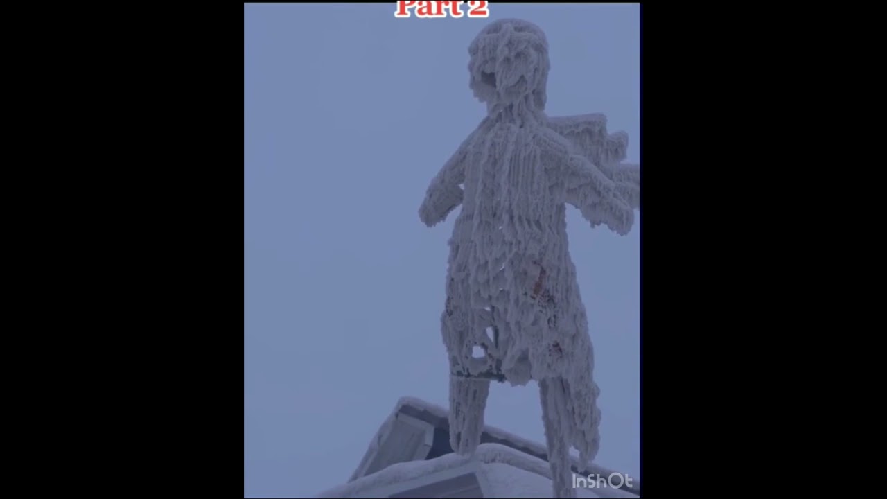 how to survive people in -50 Celsius degree temperature. and where is this place #russia #saibiria