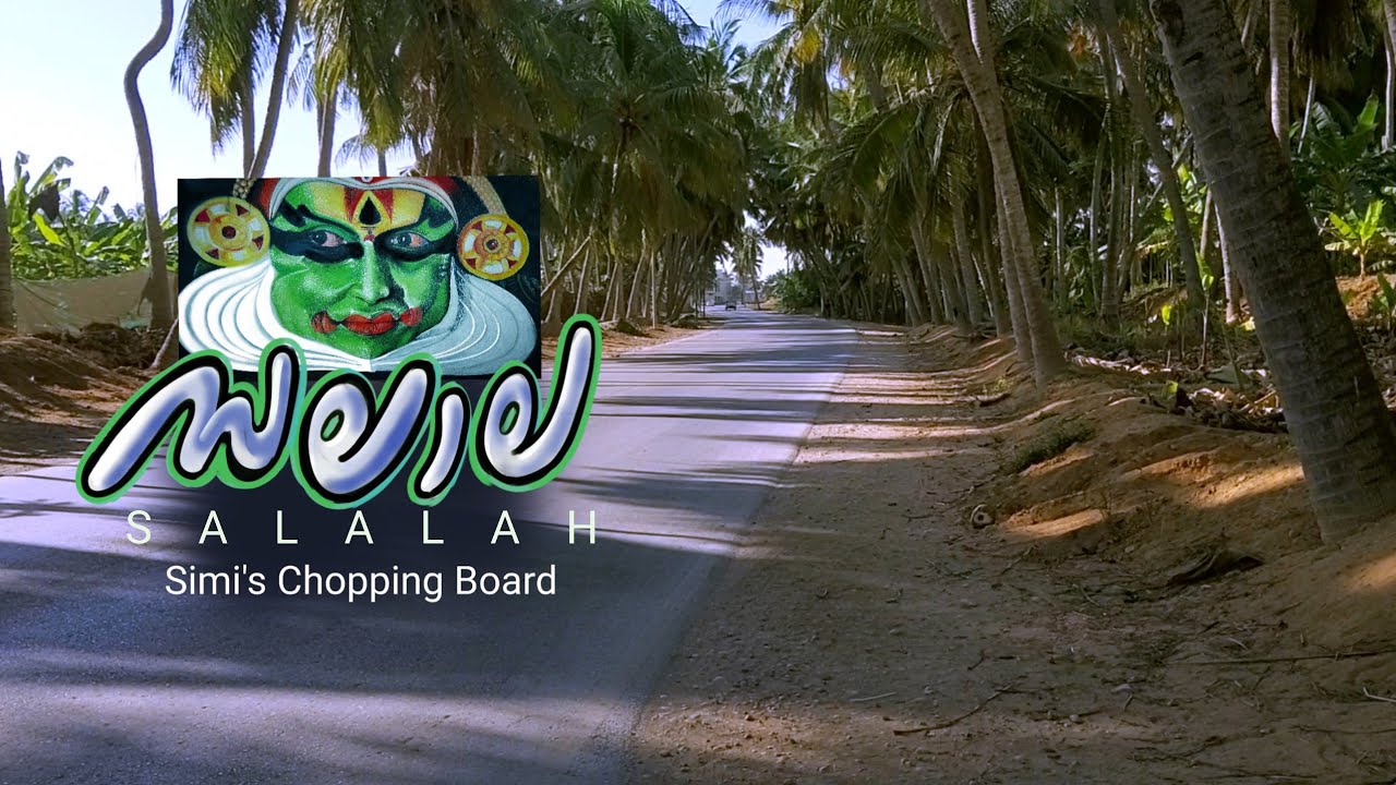 Exploring Kerala in Salalah Oman | Off Season Trip to Salalah | Coconut & Banana Market | SCB - 78