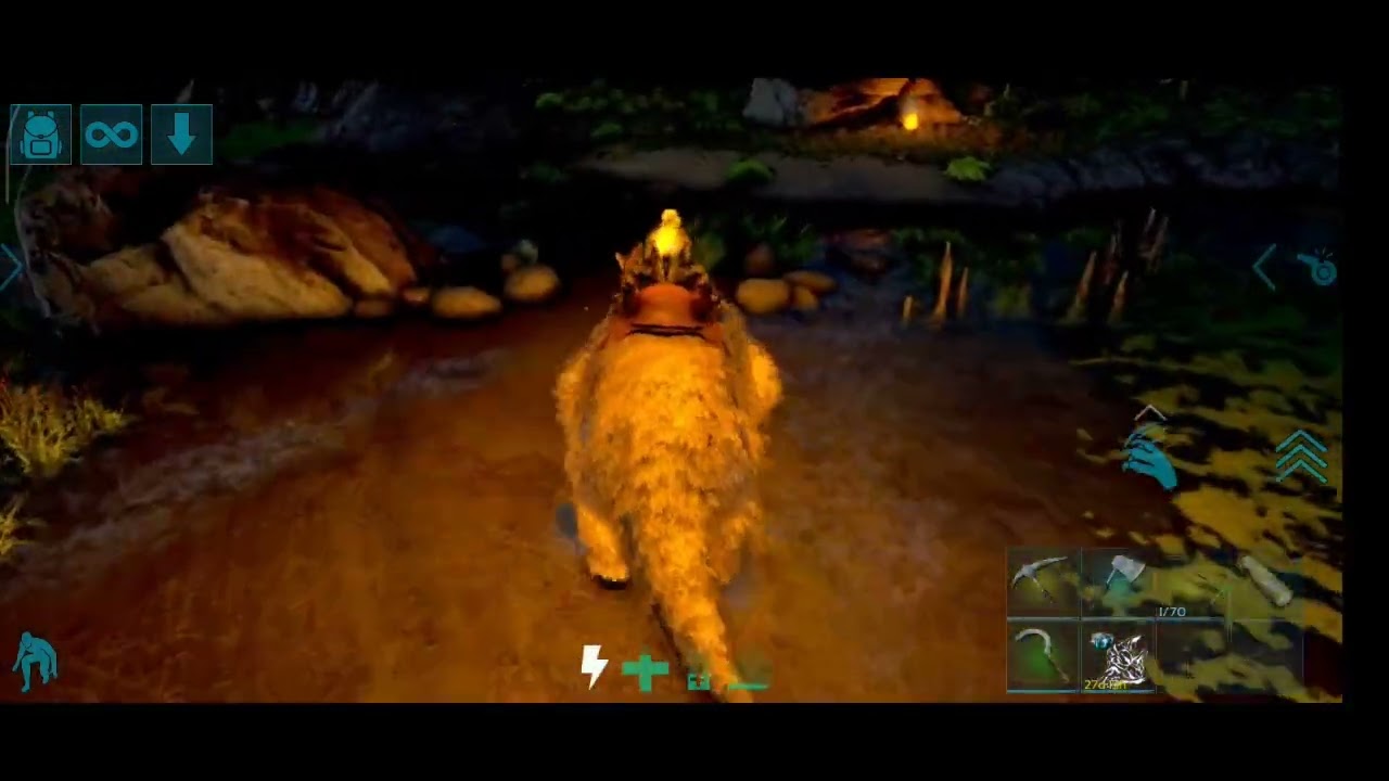 Ark mobile_episodio 38