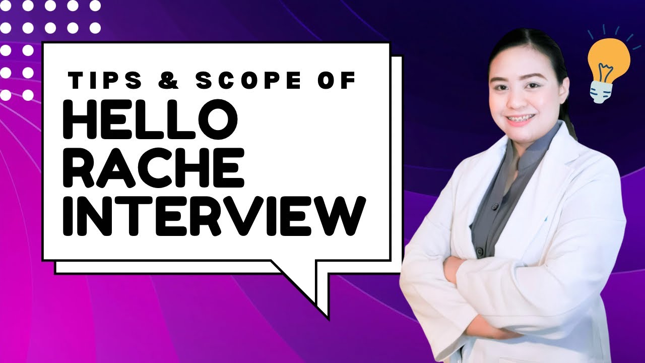 Как пройти собеседование в Hello Rache | Советы, хитрости и обновленная информация 2025 года | Па...