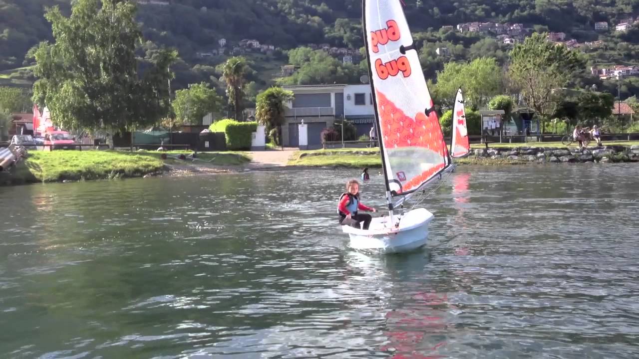 corsi vela bambini 2013 skiffsailing