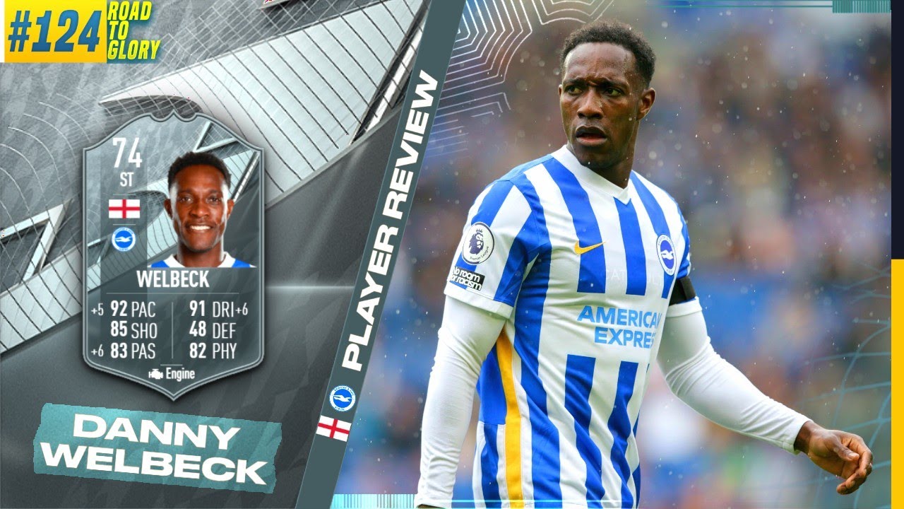 FIFA 22 &bull; Road To Glory #124 &bull; WELBECK - THE SILVER VARDY &bull; 74 SILVER STARS &bull; GAMEPLAY & REVIEW⚡