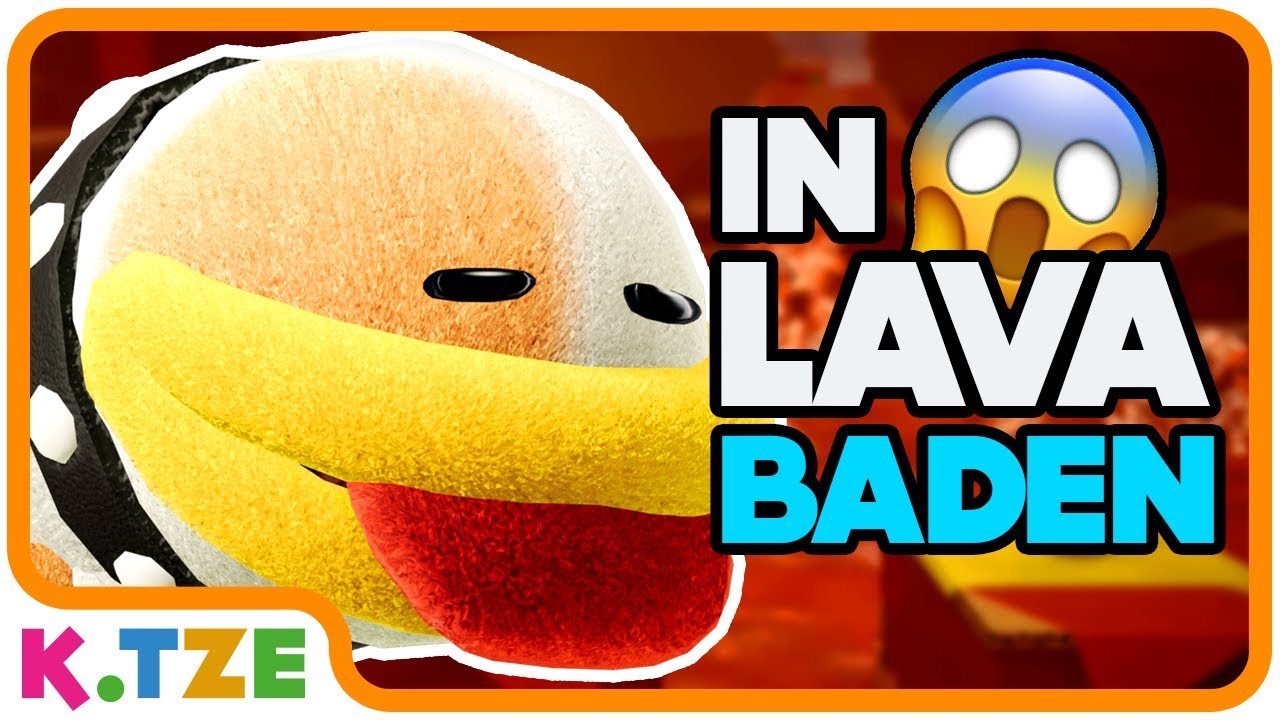 Schnuffel! Nicht in die Lava! 😱😅 Yoshi's Crafted World | Folge 16