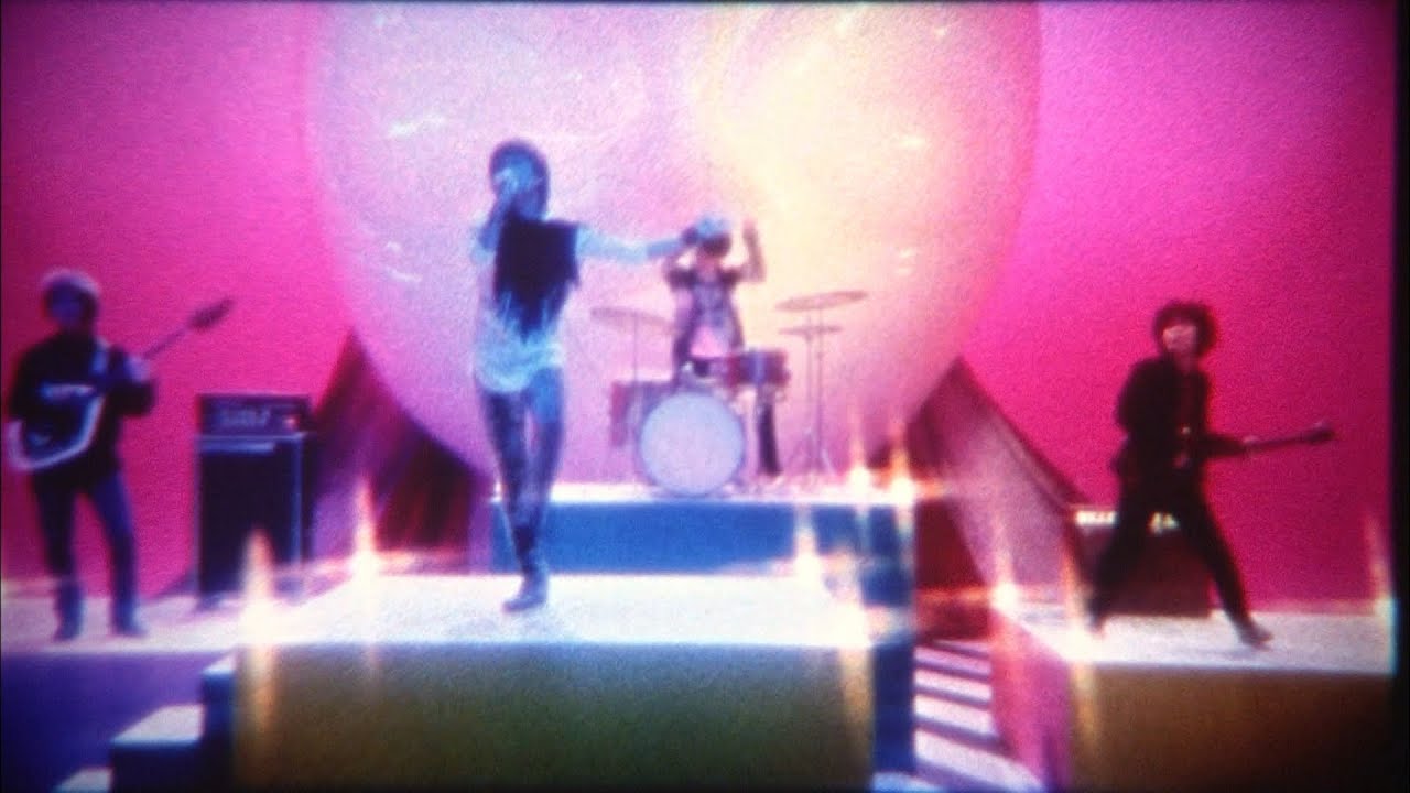 OKAMOTO'S『欲望を叫べ!!!!』OFFICIAL MUSIC VIDEO