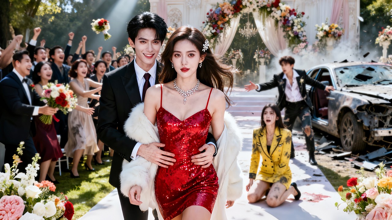 CEO Tortured the Girl Who Left Without Saying Goodbye, but Then Regretted It！#cdrama #kdrama #CEO