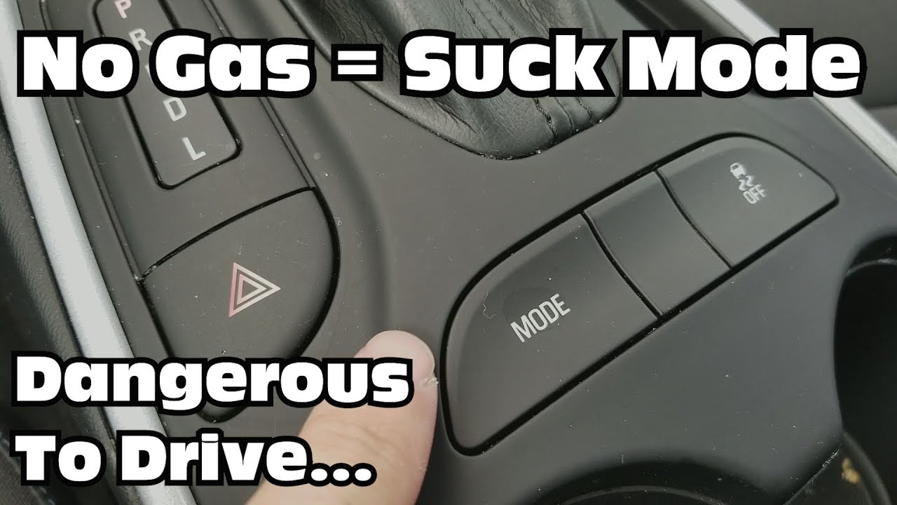 Electric Chevy Volt Runs Out Of Gas - Becomes Dangerous