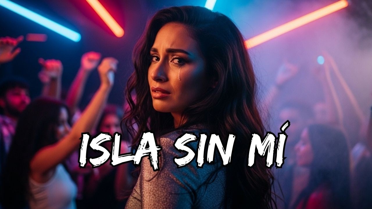 ISLA SIN MÍ 🌊🔥 | Sad Reggaeton 2026 | Danceable Heartbreak Anthem