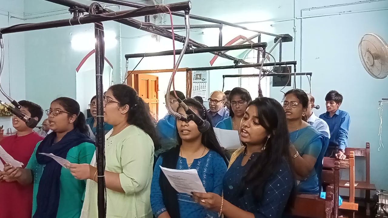 Platinum Jubilee Song of St. Andrews Mar Thoma Church, Jabalpur