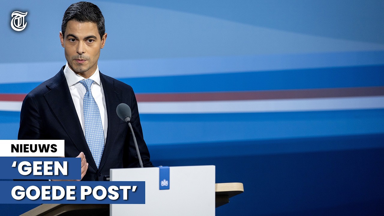 Rob Jetten na ophef bitches-post Vijlbrief: ‘Denk langer na voordat je iets plaatst’