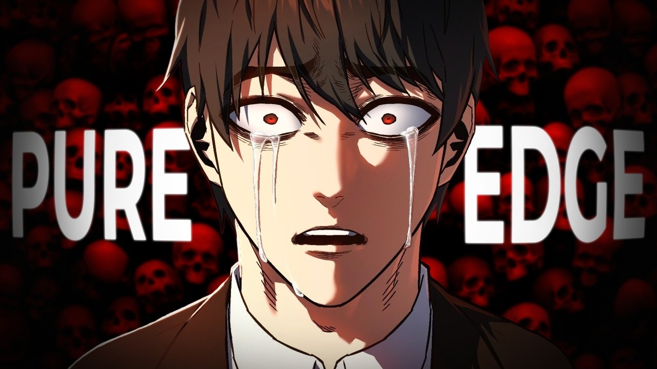 The Executioner: A Revenge Manhwa So Edgy It Hurts