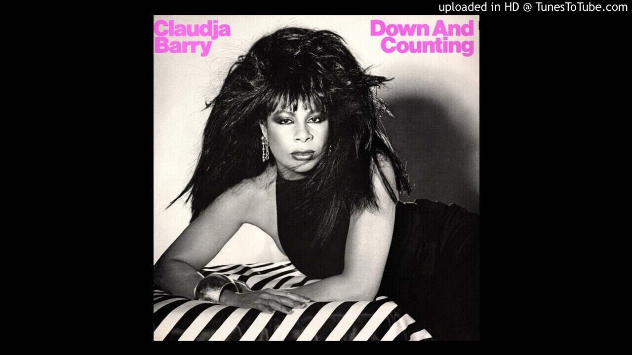Claudja Barry - Down And Counting (Emulator Dub)