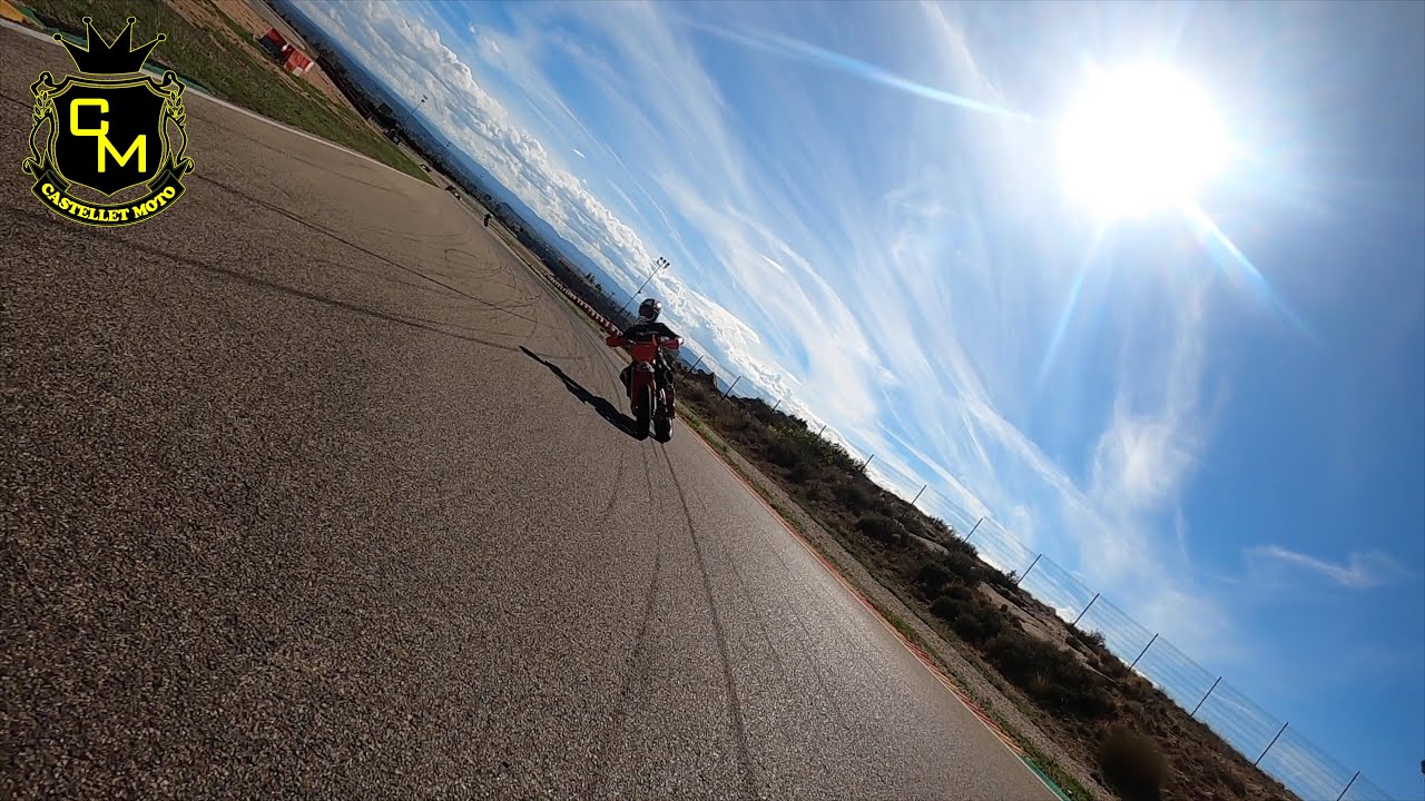 Motorland Aragon 17 Days by Insane parts octobre 2024