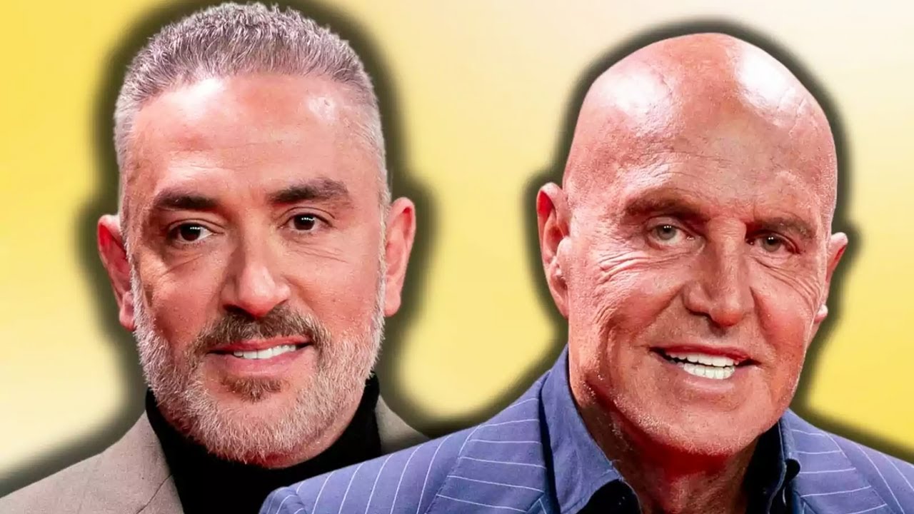 Kiko Matamoros y Kiko Hernández activan cuenta atrás para su nuevo show