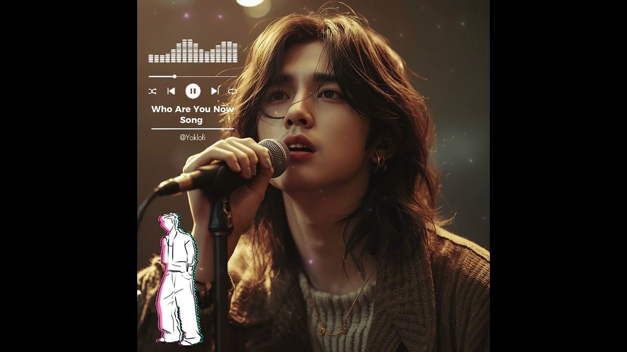 Who are you now song@Yoklofi