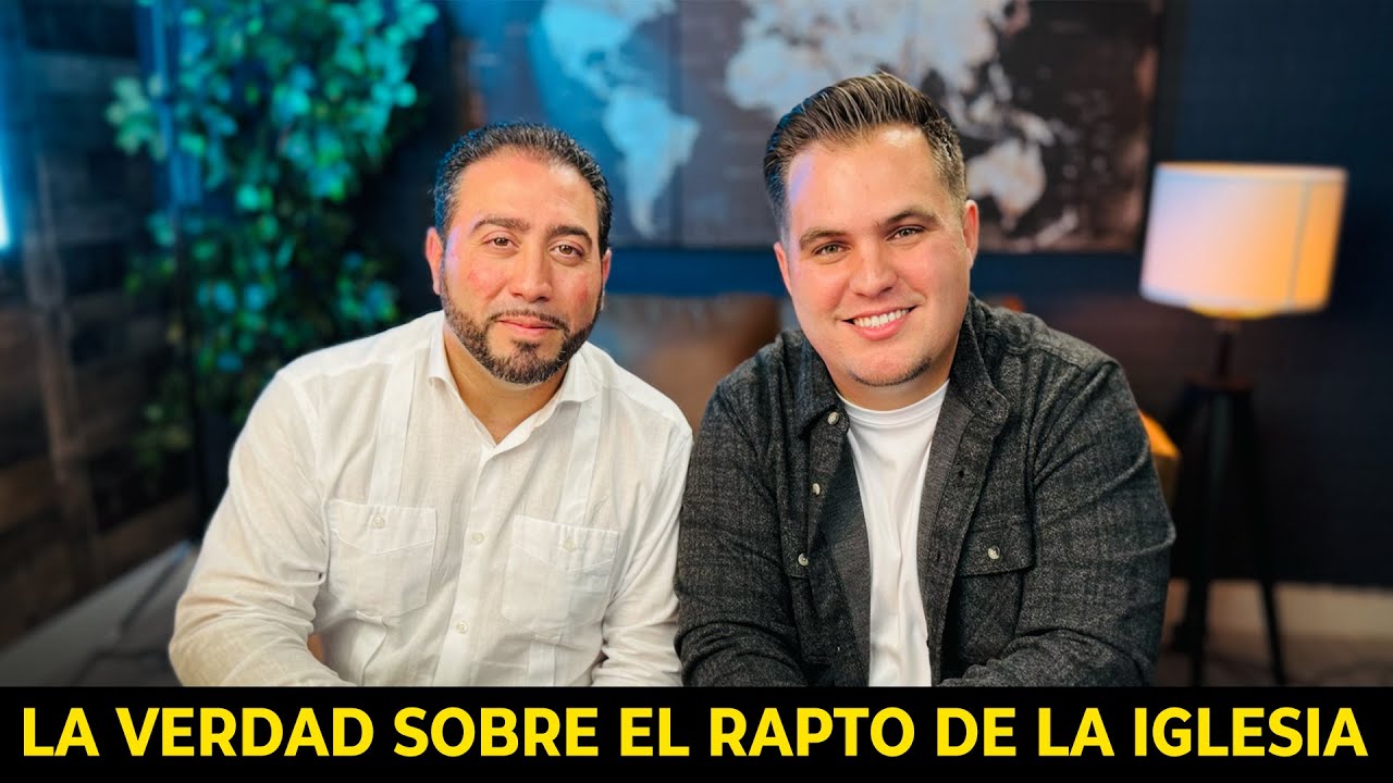 🔴 Estudio de Apocalipsis | Parte 16: El RAPTO de la Iglesia | Feat. Pastor Pedro Losada