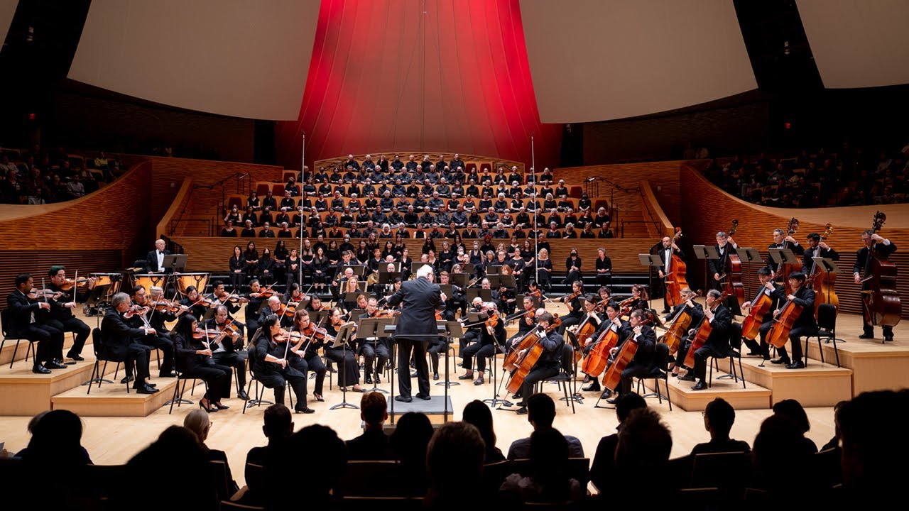 Peninsula Symphony Annual Stanford Concert with Stanford Symphonic Chorus 2023