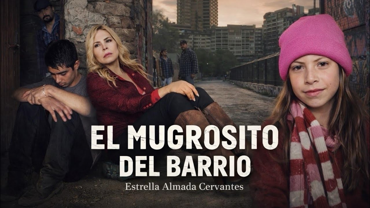 🎬EL MUGROSITO DEL BARRIO Pelicula Completo🎥