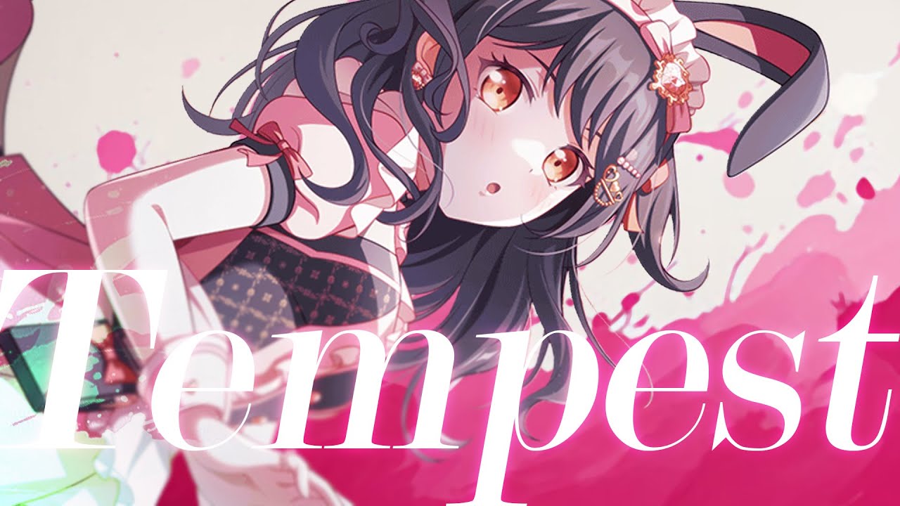 [バンドリ！][Expert] BanG Dream! #931 Tempest (歌詞付き)
