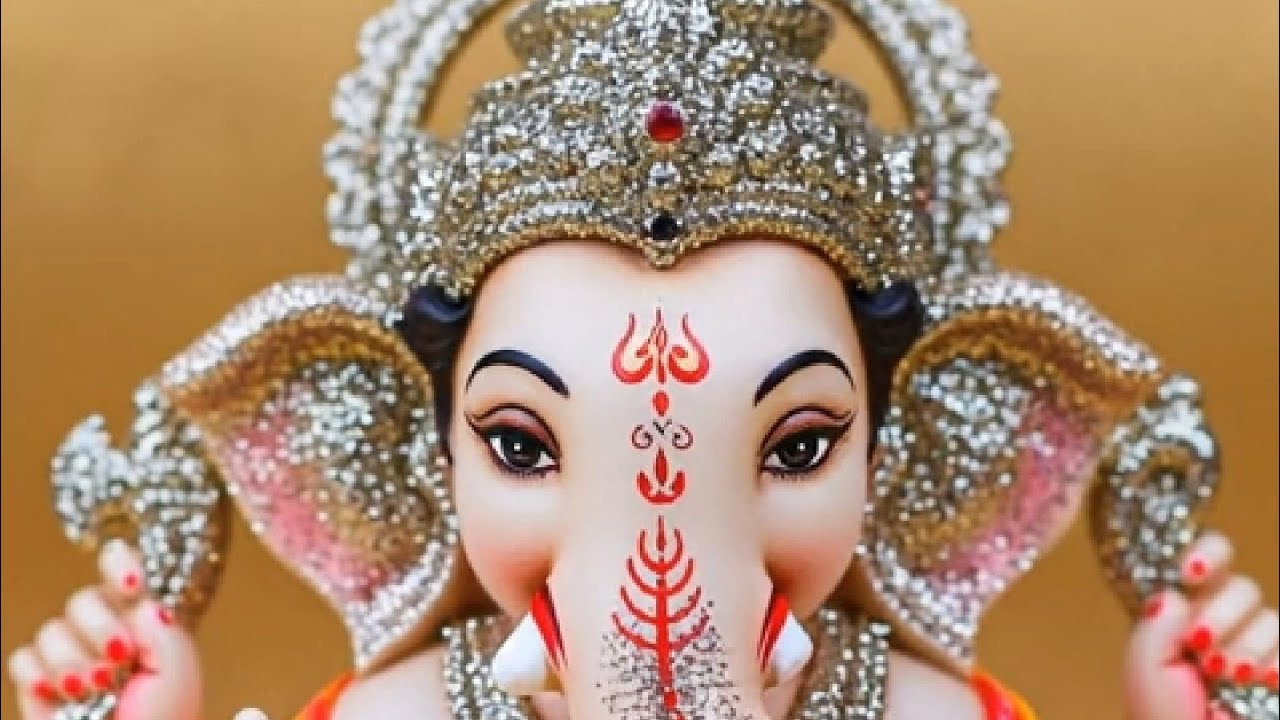 🌸Evening mantraVakratunda Mahakay Listening leads to Mental Peace and Positivity removes obstacles.