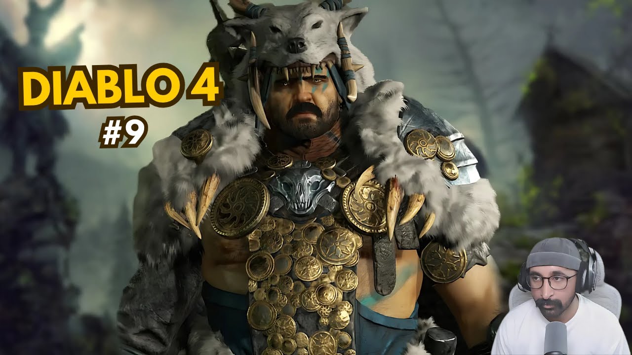 ديابلو 4 الموسم التاسع | diablo 4