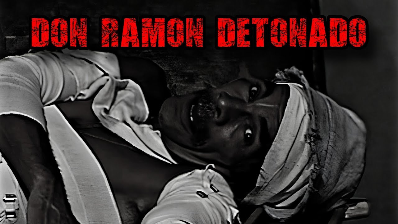 Don Ramon Detonado - Creepypasta del Chavo del 8 (Loquendo)