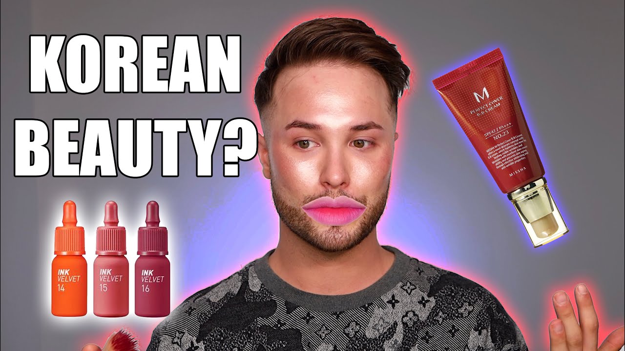 Diese Korean Beauty Produkte sind...naja | Maxim Giacomo