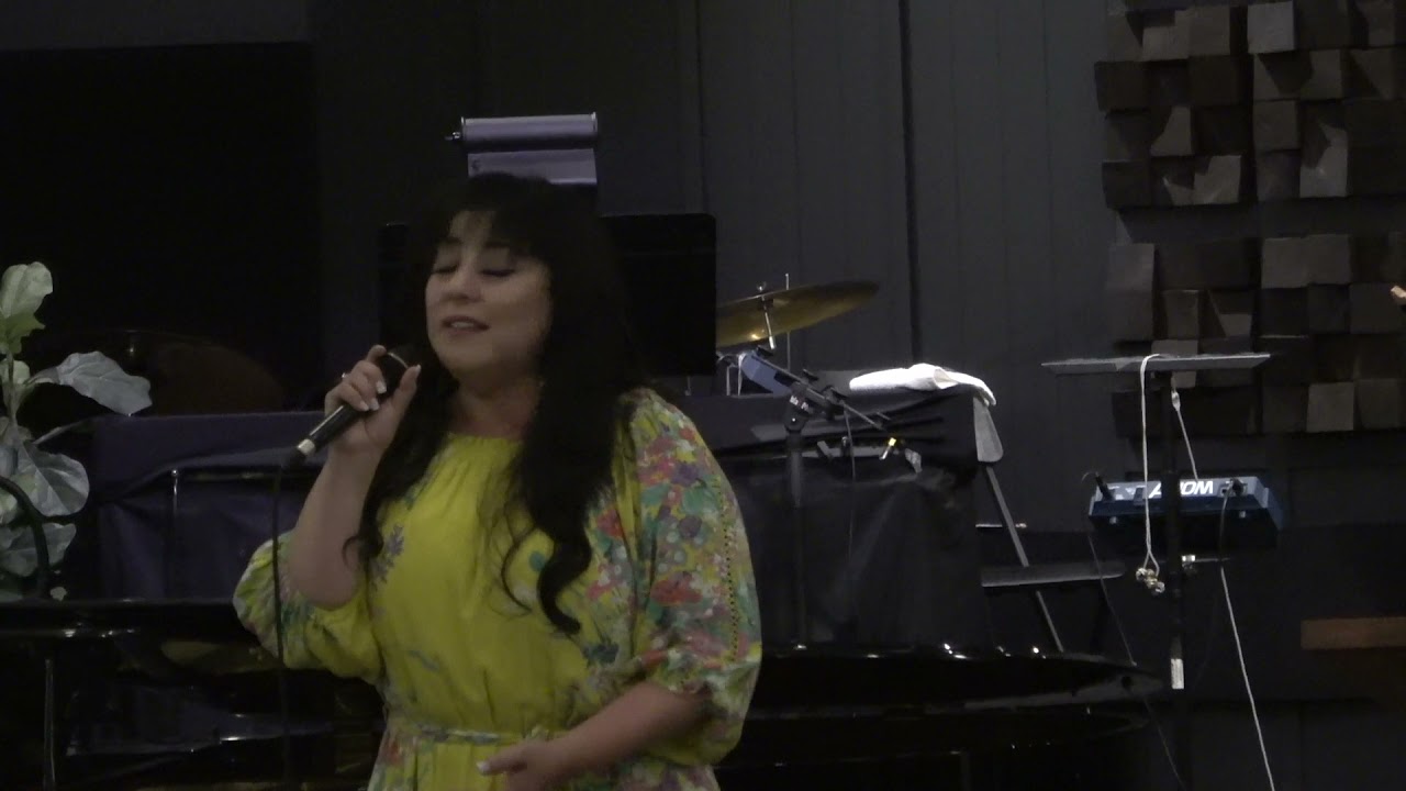 1parte veronica leal iglesia SOL DE JUSTICIA Tigard Oregon 18 d julio 2021