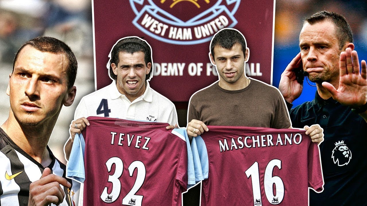 10 Most Controversial Seasons in Football History!