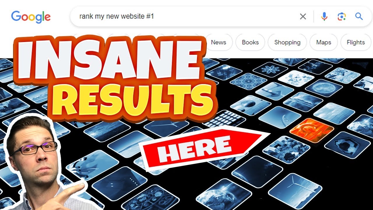 My NEW Website Method to Rank in 24 Hours🔥🔥🔥😍😱