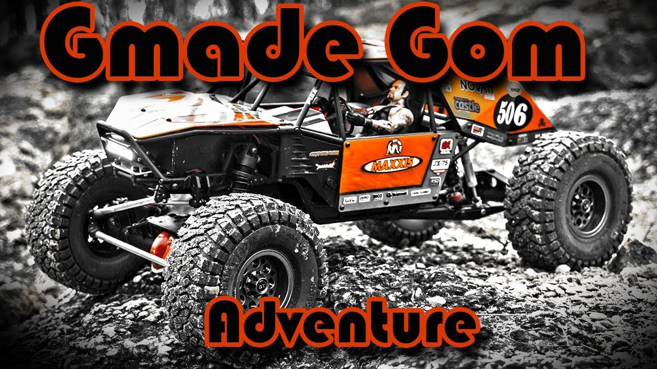Gmade Gom adventure