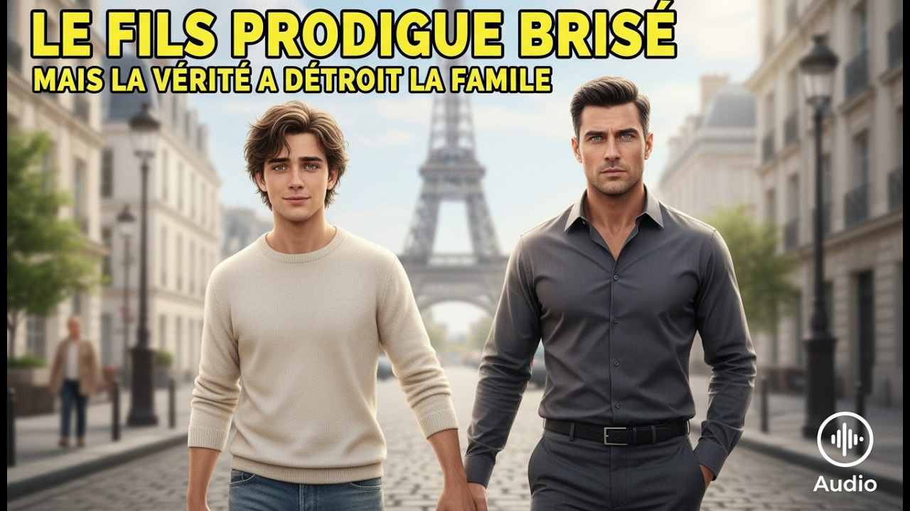 Le boulanger viré pour homosexualité rachète la boulangerie sans un mot.
