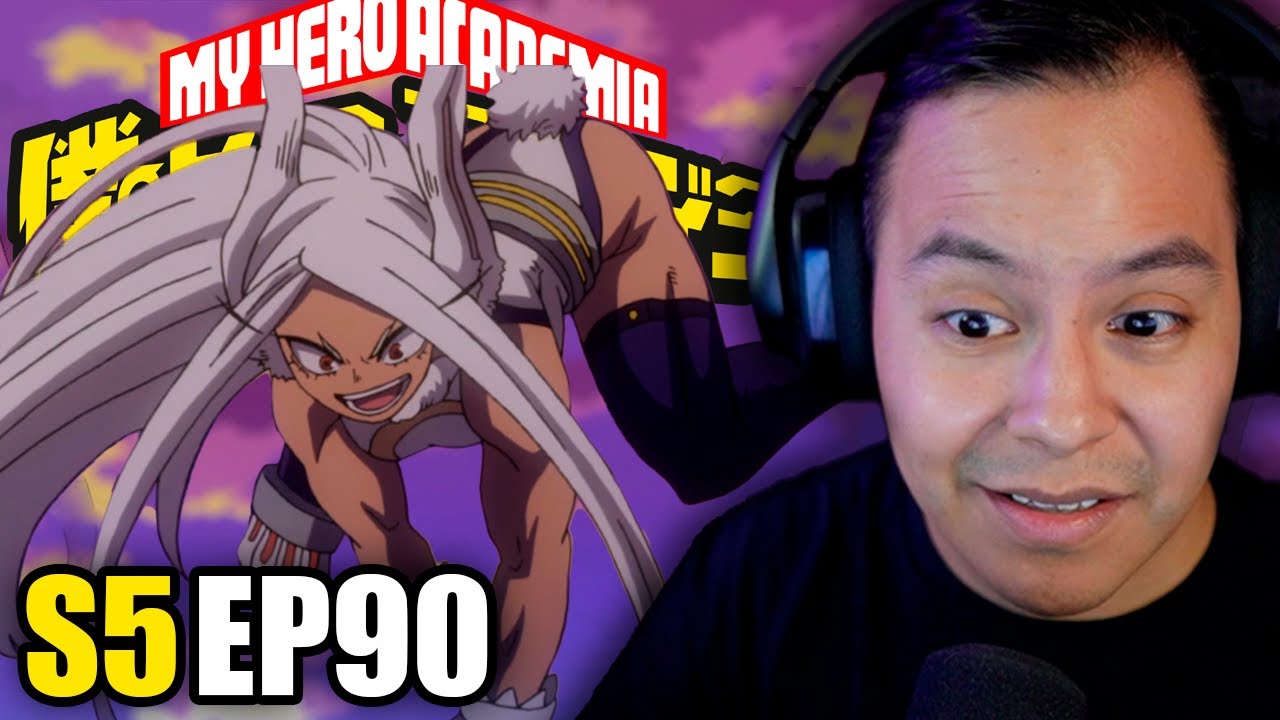 My Hero Academia 5x2 - Recuerdos - Reacción