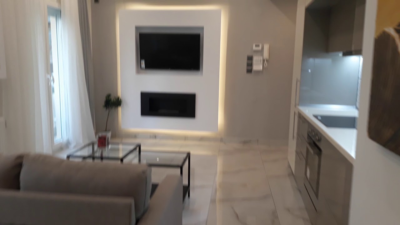 ID:1401  Διαμέρισμα Σοφουλη Καλαμαρια 50τμ