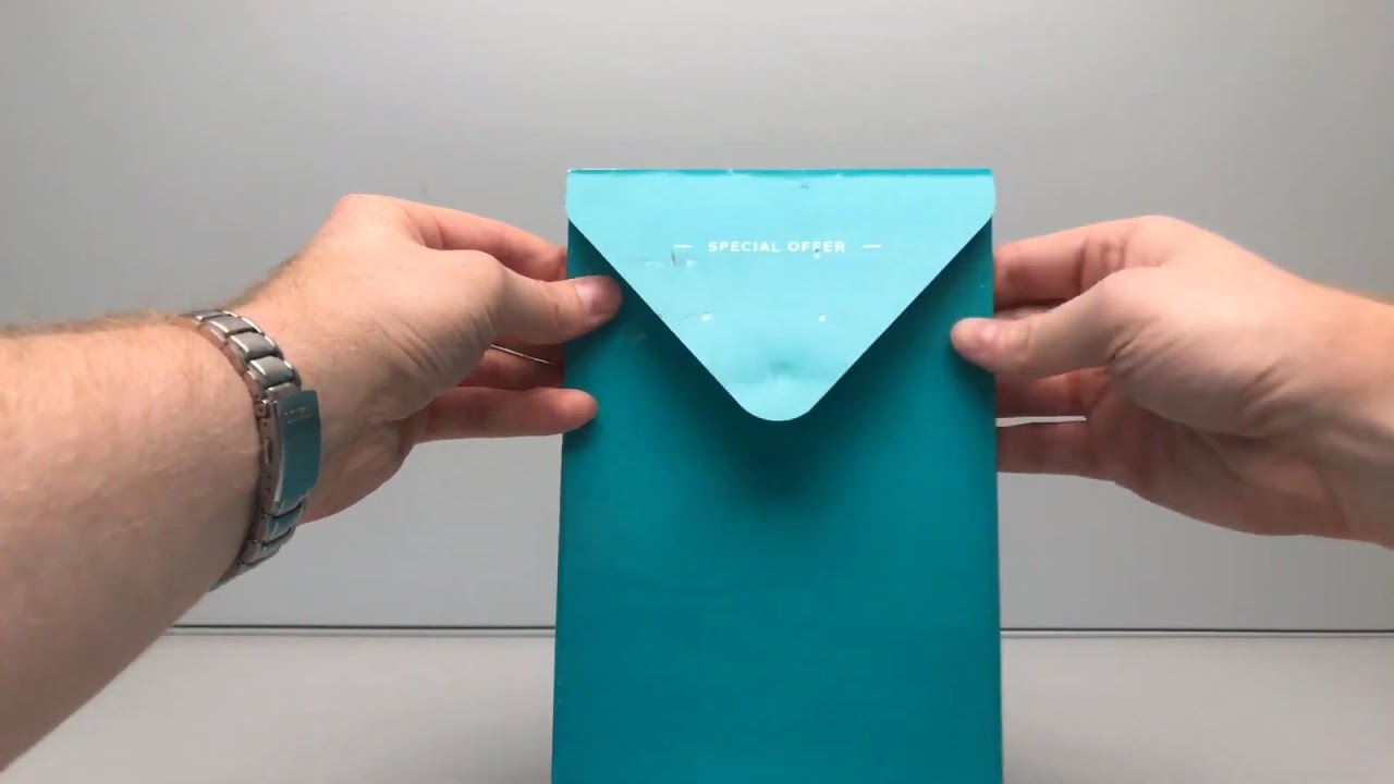 Marlboro Smooth Ice Mailer